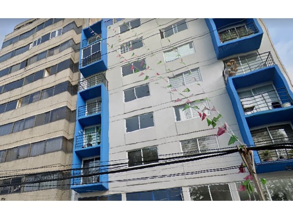 Departamento en Av. Tlalpan — foto 4