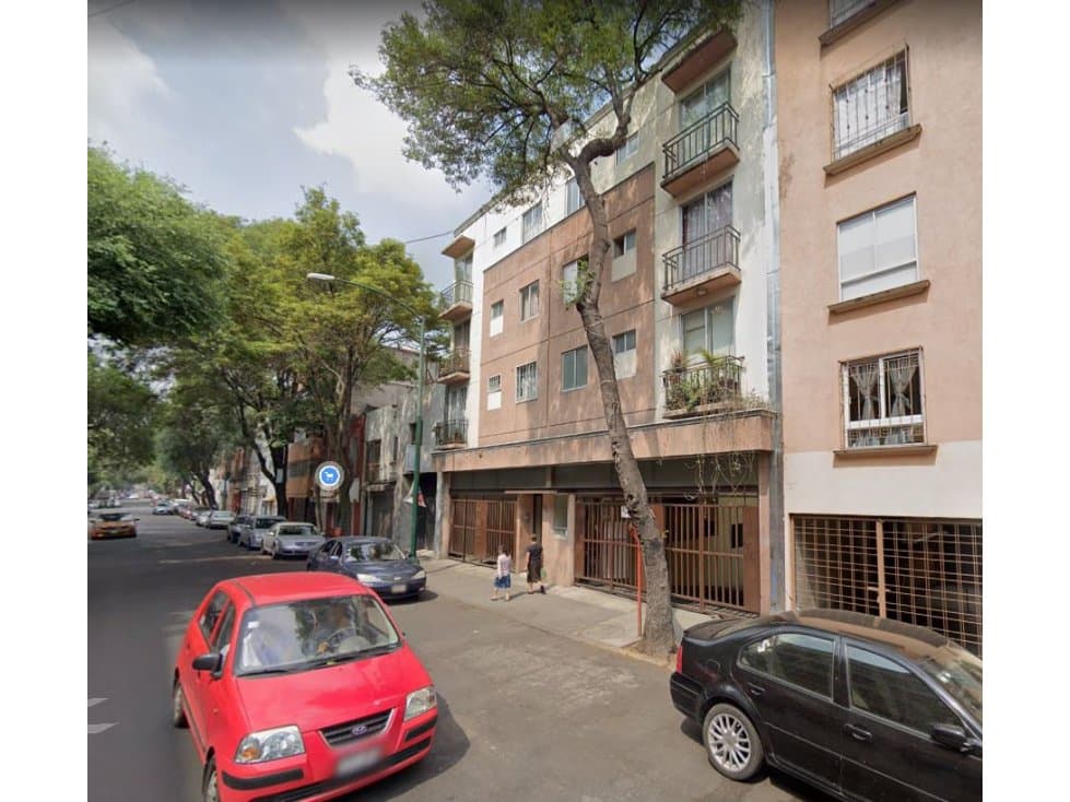 DEPARTAMENTO EN VENTA (CUAUHTÉMOC) M — foto 3