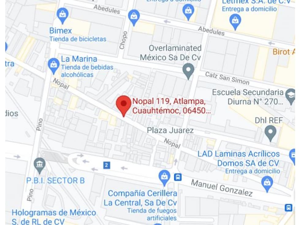 Departamento en Venta Cuauhtemoc — foto 4
