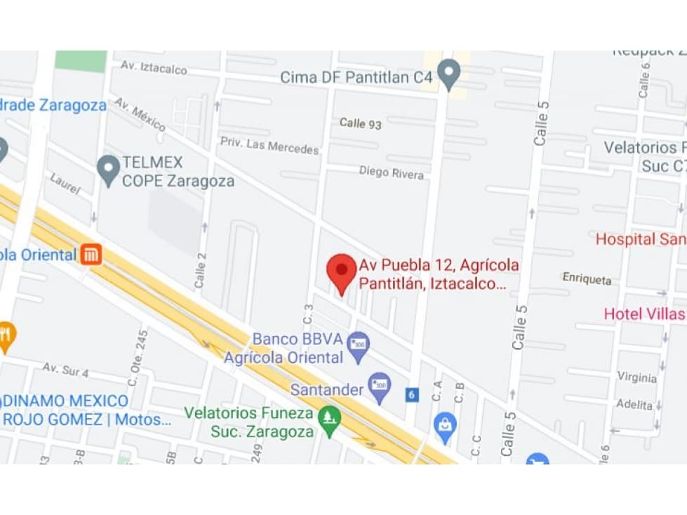 Departamento en Venta Iztacalco — foto 5