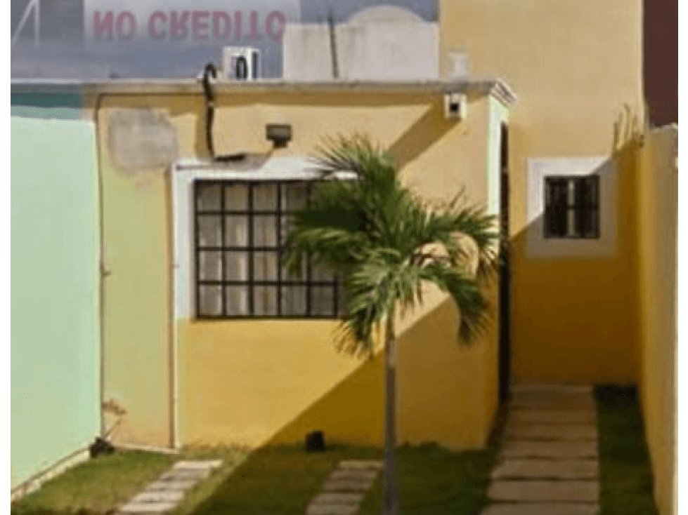 CASA  CANCUN  ADJUDICADA  REMATE B ANCARIO — foto 3