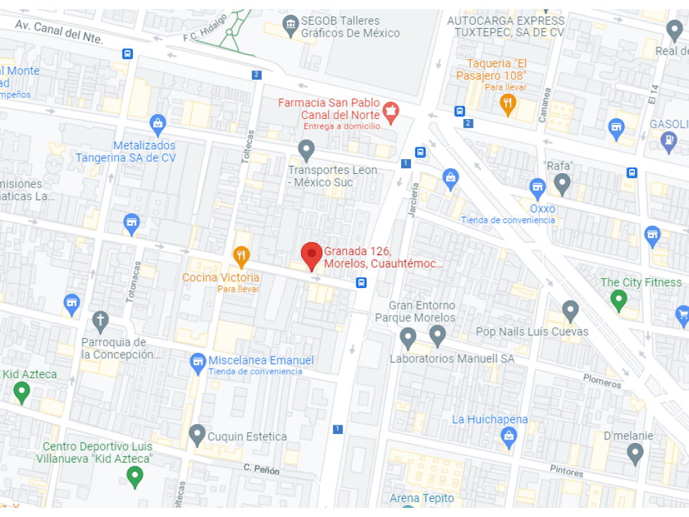 VENTA DE DEPARTAMENTO COLONIA MORELOS — foto 3