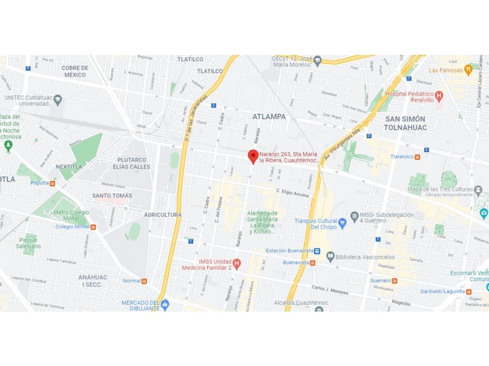 NORTE 73 DEPARTAMENTO  AZCAPOTZALCO — foto 4