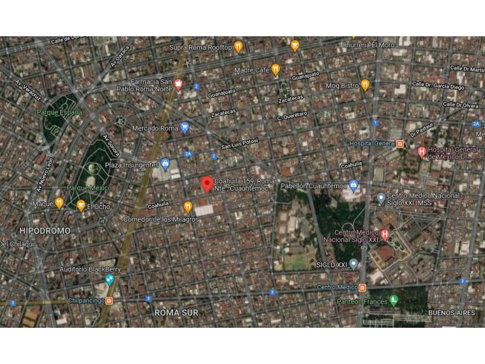 VENTA DE DEPARTAMENTO EN COL. ROMA NORTE — foto 3