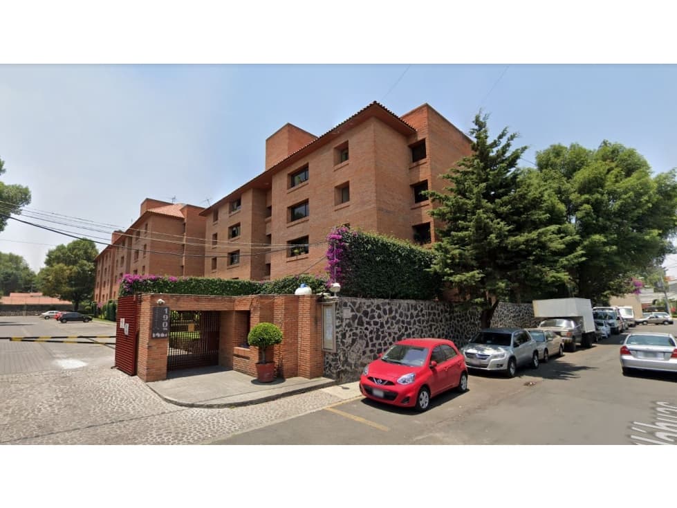 CASA EN SAN PEDRO APOSTOL TLALPAN. — foto 3