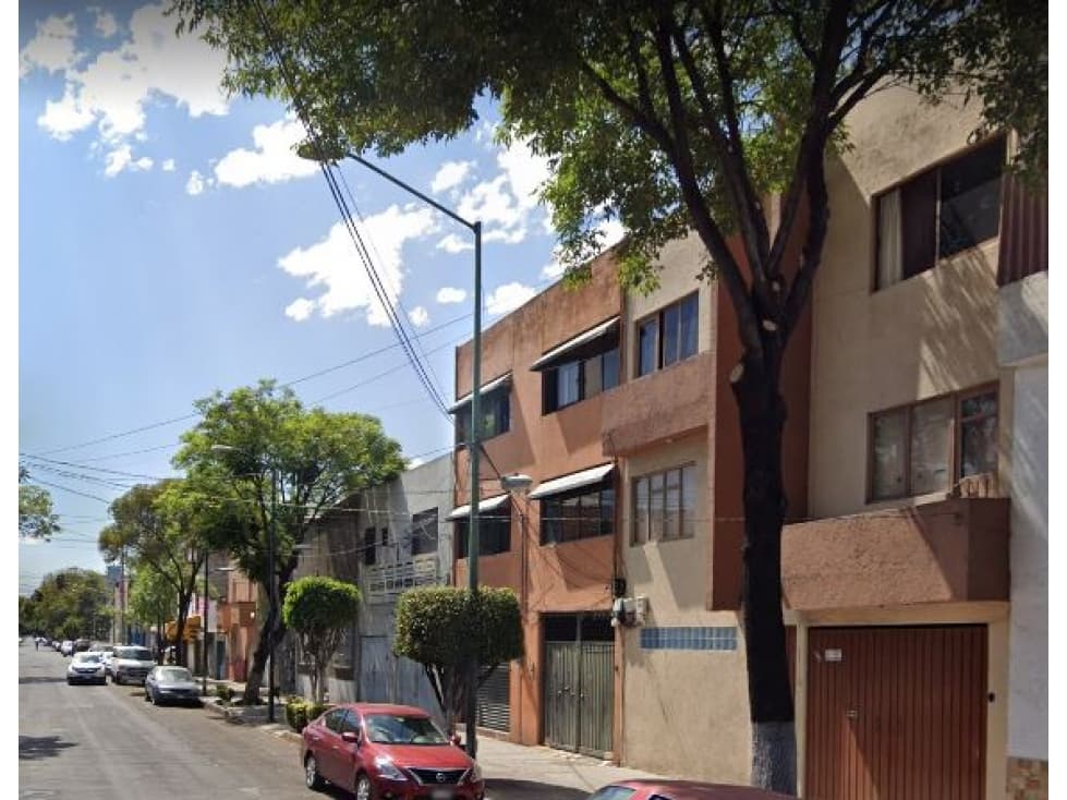 VENTA DE CASA EN COL. OBRERA, CUAUHTEMOC — foto 3