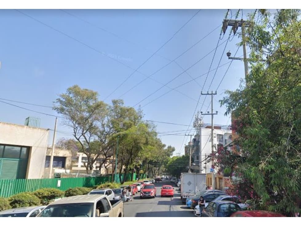 VENTA DE CASA EN COL. DOCTORES, CUAUHTEMOC — foto 3