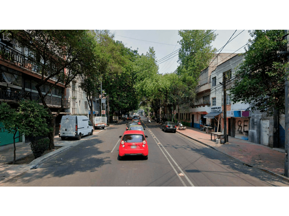 DEPARTAMENTO en CUAUHTÉMOC — foto 3