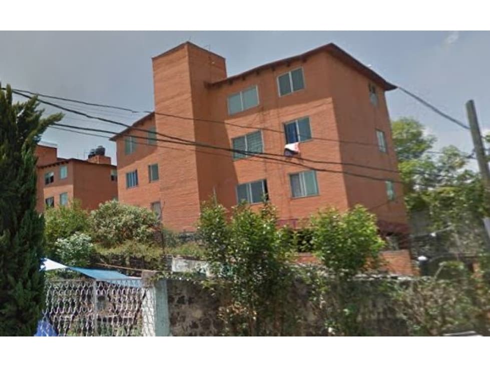 Departamento en remate en Tlalpan — foto 6