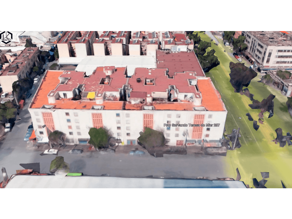 DEPARTAMENTO en CUAUHTÉMOC — foto 3