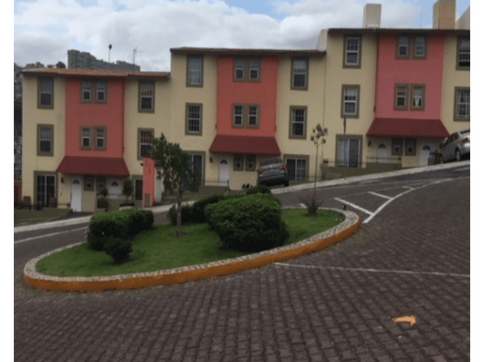 CASA EN RINCONADA SAN MATEO, NAUCALPAN — foto 4