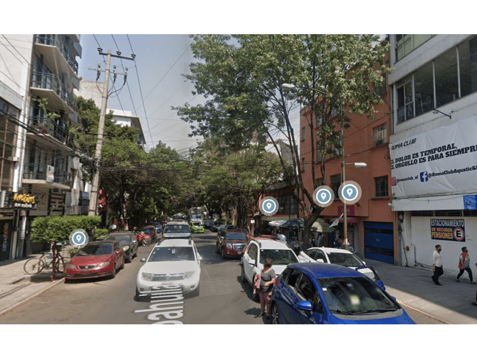 DEPARTAMENTO EN LA ROMA NORTE, CDMX — foto 2