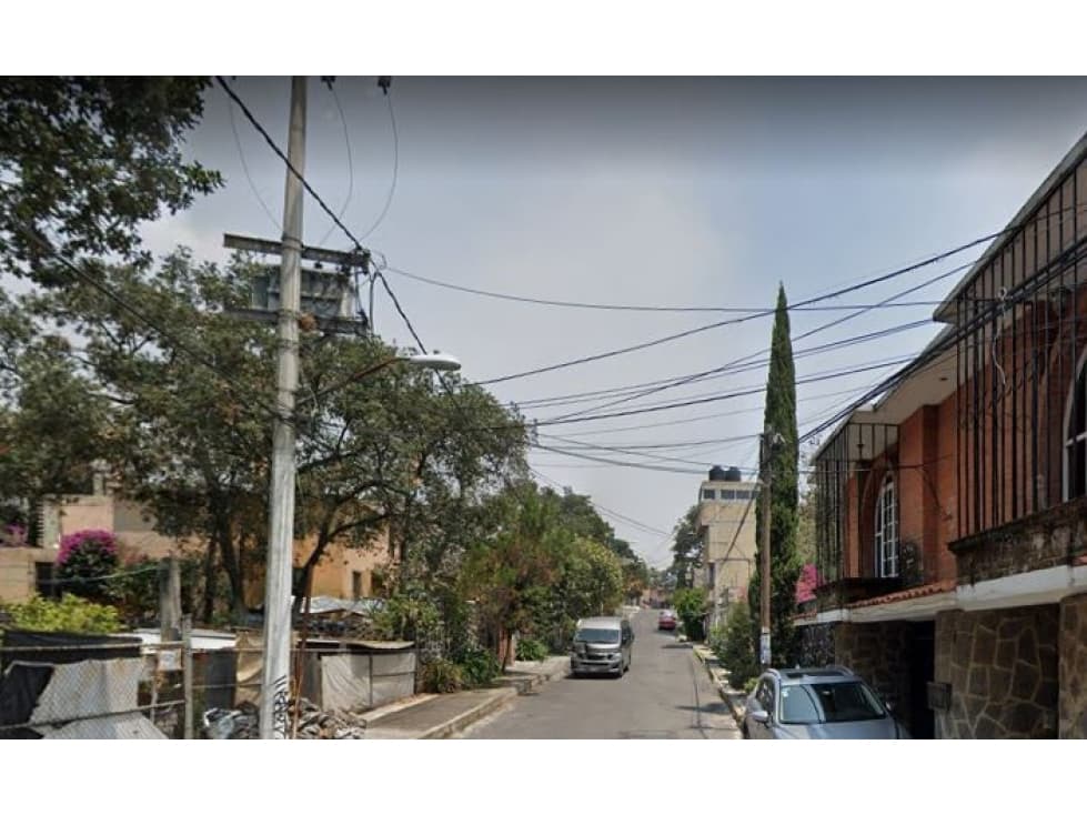 VENTA DE CASA EN LA PRIMAVERA, TLALPAN — foto 3