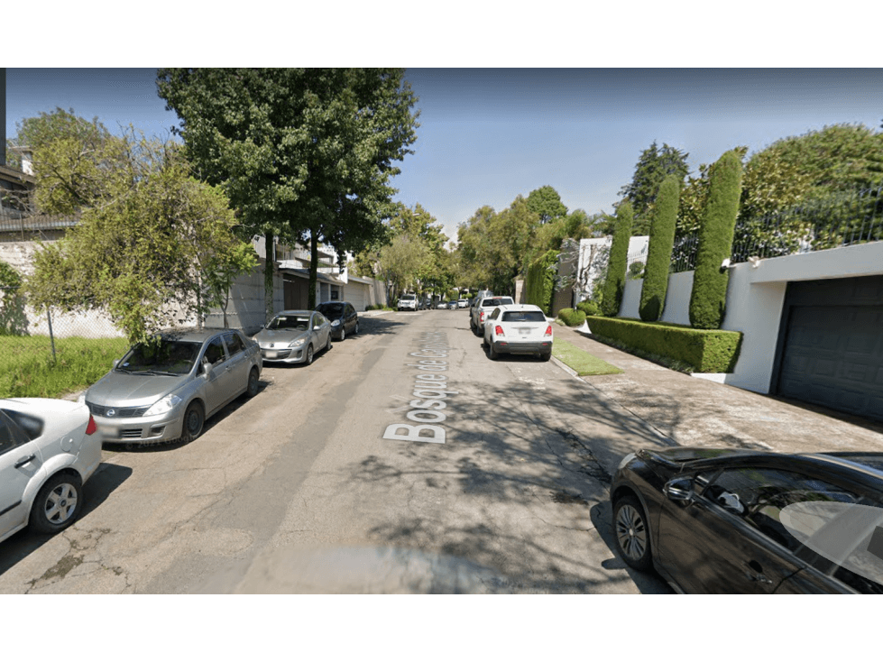 CASA EN BOSQUES DE LAS LOMAS, CDMX — foto 2
