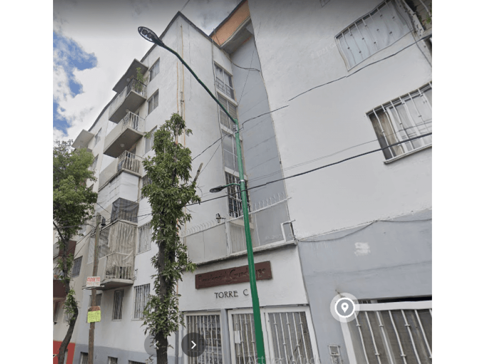 VENTA DEPARTAMENTO PLOMO #8 EDIFICIO C COL MAZA CUAUHTEMOC — foto 3
