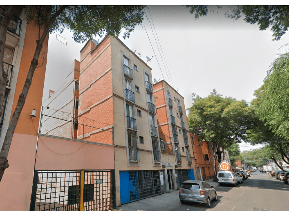 ¡DEPARTAMENTO EN COLONIA GUERRERO! OCTV — foto 2