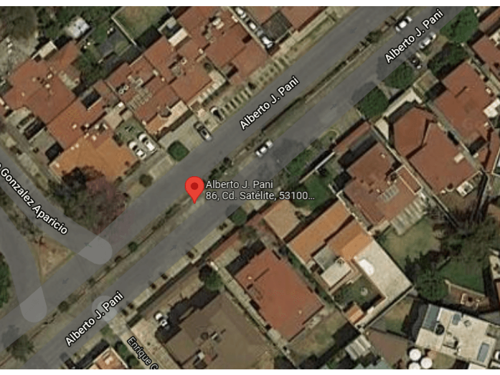 CASA EN ALBERTO J.PANI,CD.SATELITE,NAUCALPAN — foto 3