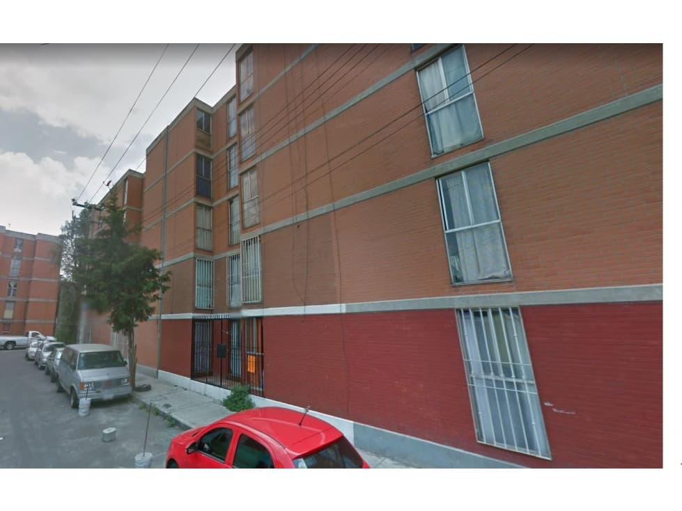 DEPARTAMENTO EN VENTA DE REMATE AZCAPOTZALCO — foto 2