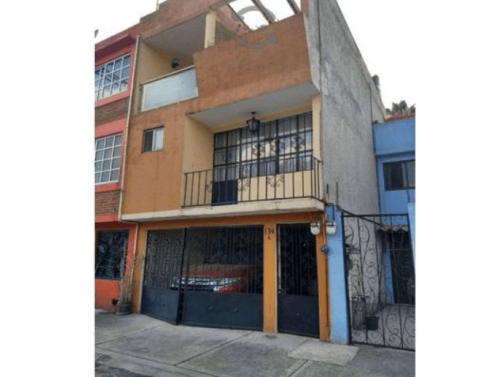 ¡CASA EN EL ROSARIO,COYOACAN! — foto 2