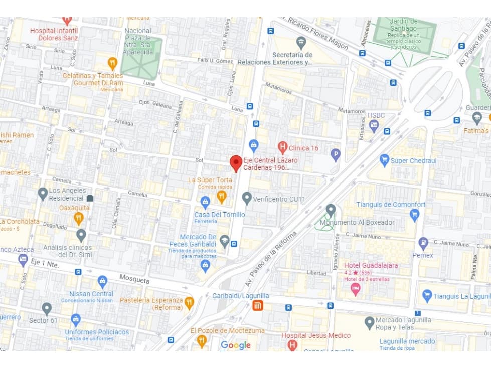 VENTA DE DEPARTAMENTO EN CUAUHTEMOC — foto 3
