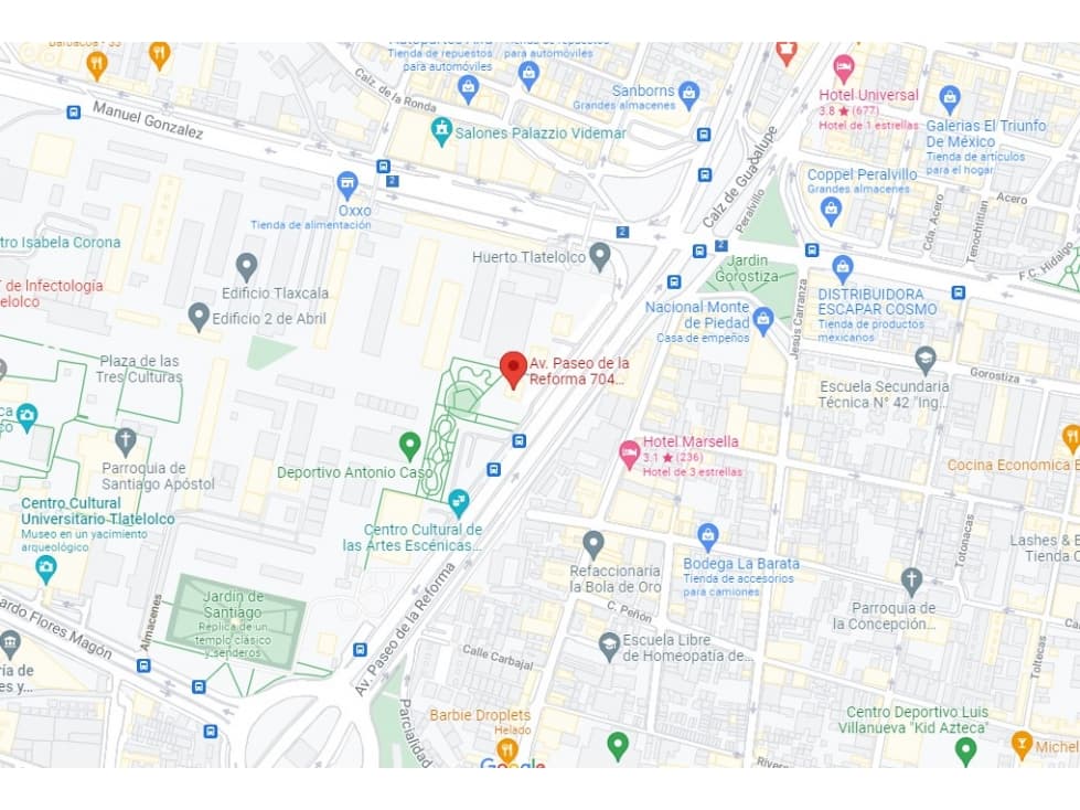VENTA DE DEPARTAMENTO EN TLATELOLCO — foto 3