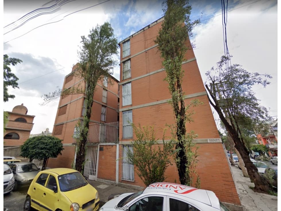 VENTA DE DEPARTAMENTO EN AZCAPOTZALCO — foto 3