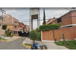 DEPARTAMENTO EN TOLTECAS RINCONADA LOS REYES COYOACAN
