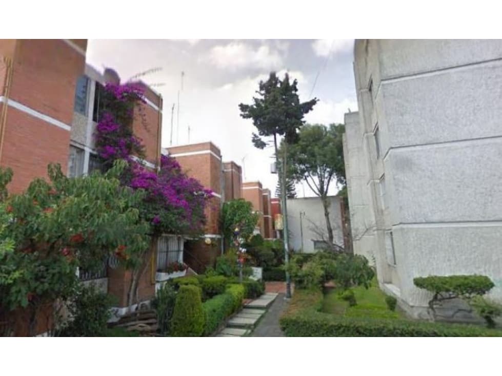 VENTA DE DEPARTAMENTO COAPA COYOACAN CDMX — foto 3