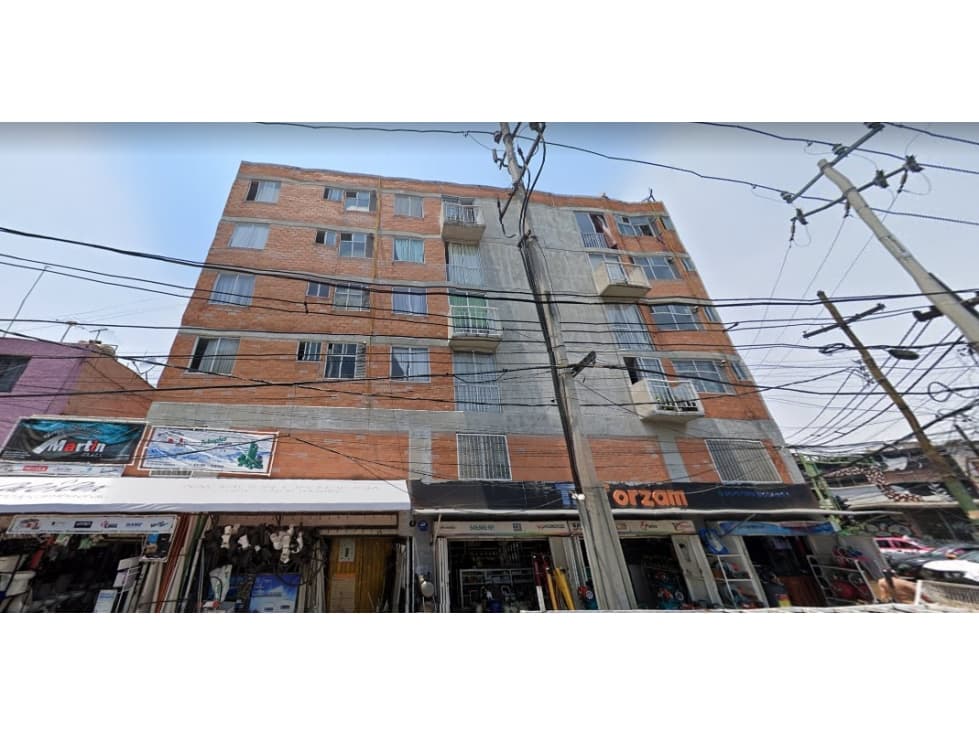 Funcional departamento en Alcaldía Cuauhtémoc — foto 2