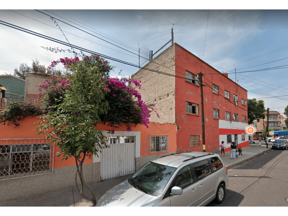 ¡CASA EN COLONIA MOCTEZUMA! ORO — foto 1