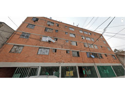 DEPTO EN RECUPERACION HIPOTECARIA ROSALIO BUSTAMENTE IZTAPALAPA