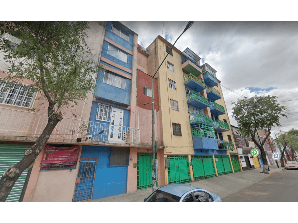 ¡ DEPARTAMENTO EN PERALVILLO, CUAUHTEMOC ! — foto 1