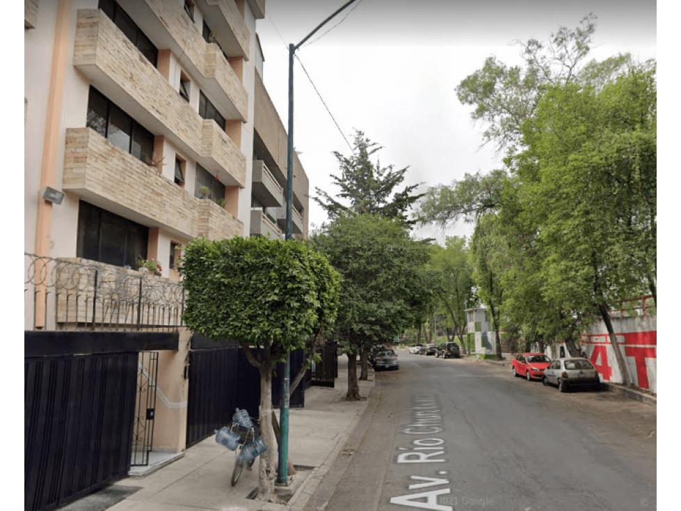 DEPARTAMENTO EN PRADO CHURUBUSCO — foto 3