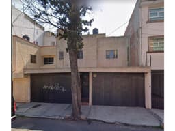 SE VENDE CASA EN PASEOS DE CHURUBUSCO A UN EXCELENTE PRECIO