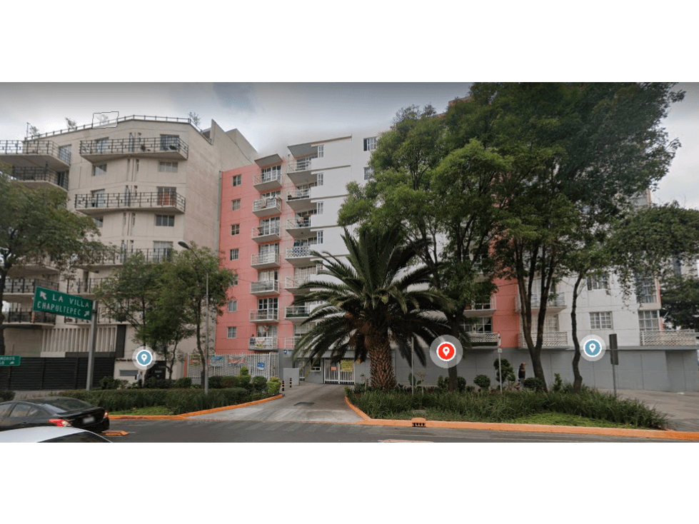 ¡DEPARTAMENTO EN PASEO DE LA REFORMA! OCTV — foto 1
