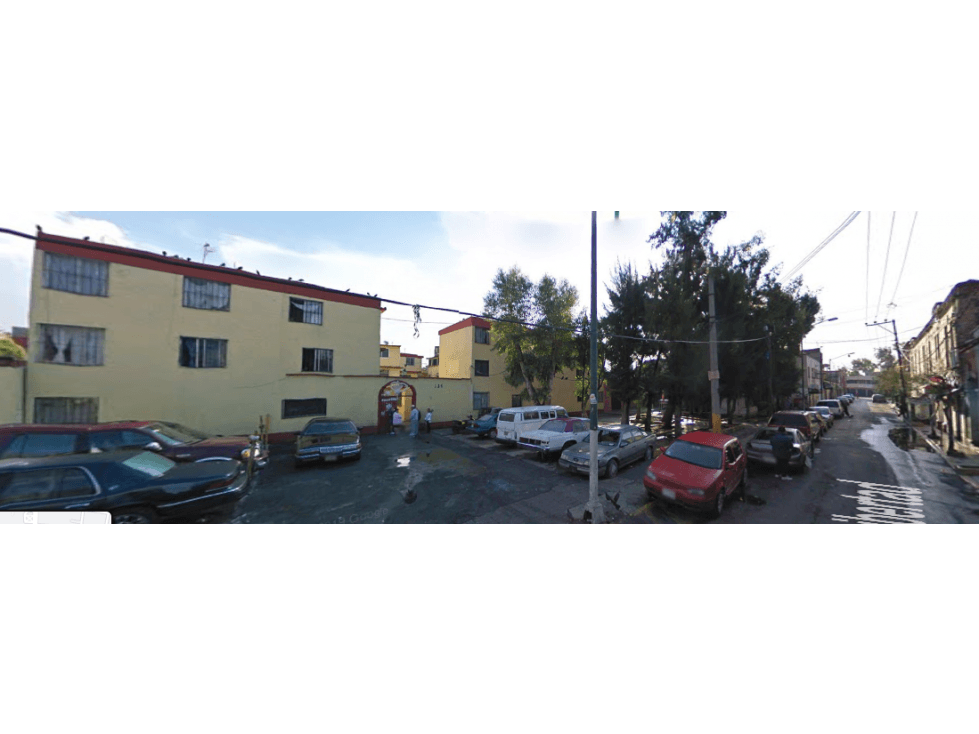 DEPTO DISPONIBLE COL.MORELOS CUAUHTEMOC — foto 3