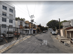 CASA EN CRUZ DEL RIO, SANTA CRUZ DEL MONTE,  NAUCALPAN