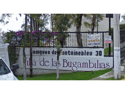 CASA EN BOSQUES DE FOUNTAINEBLEAU #30 PASEOS DEL BOSQUE NAUCALPAN
