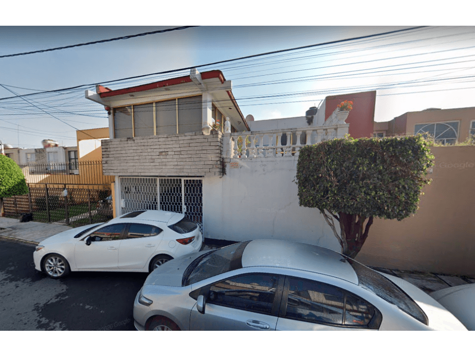 ¡CASA EN NAUCALPAN! BRL — foto 1