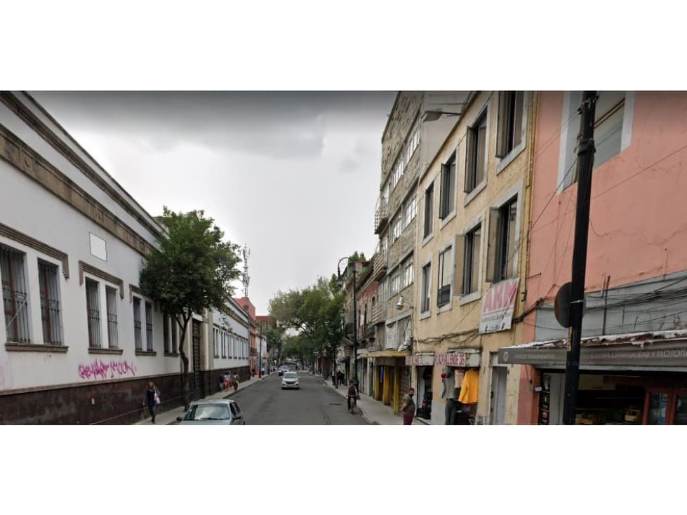 DEPARTAMENTO EN CENTRO HISTÓRICO CDMX — foto 3