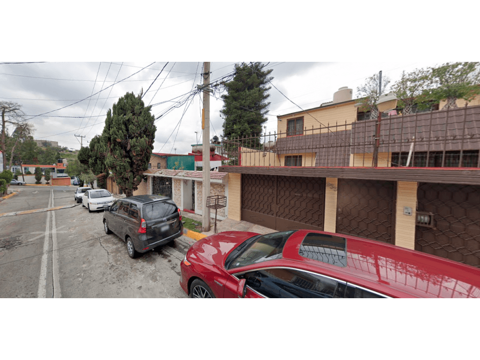 ¡CASA EN PIRULES TLALNEPANTLA! BRL — foto 3