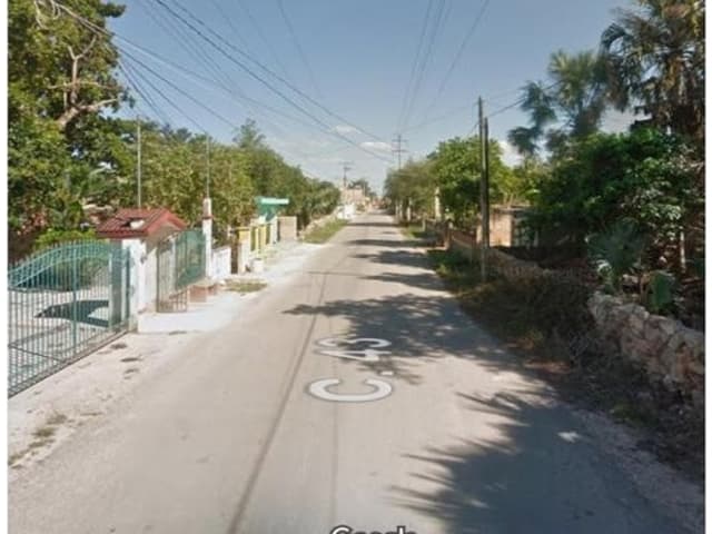 Casa "REMATE BANCARIO" Calle 43, # 145, Mz-49, Oxkutzcab, Yucatán.