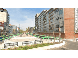 DEPARTAMENTO en ROMA NORTE