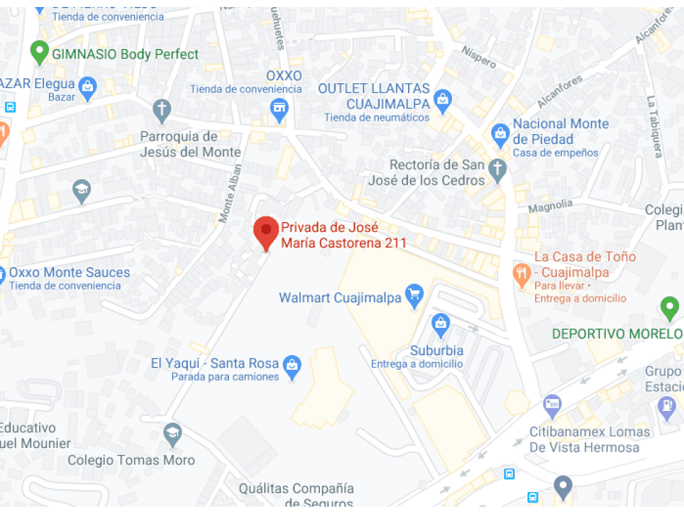 CASA EN VENTA EN COLONIA CUAJIMALPA — foto 4