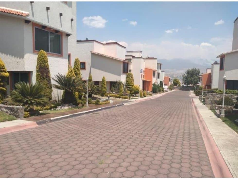 CASA EN VENTA CONDOMINIO ACOZAC — foto 4