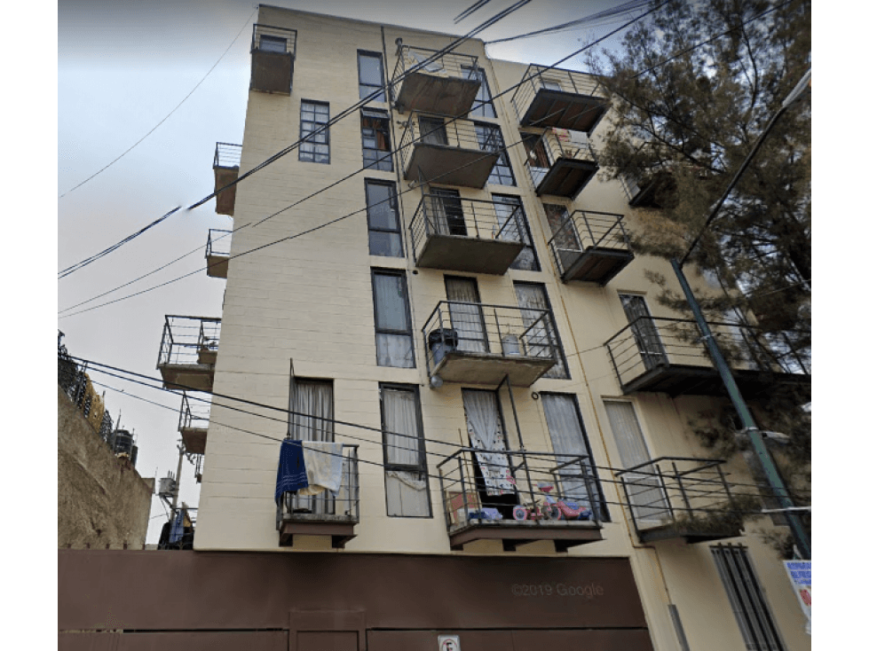 DEPARTAMENTO EN VENTA EN COLONIA PERALVILLO ADTRLV168 — foto 1