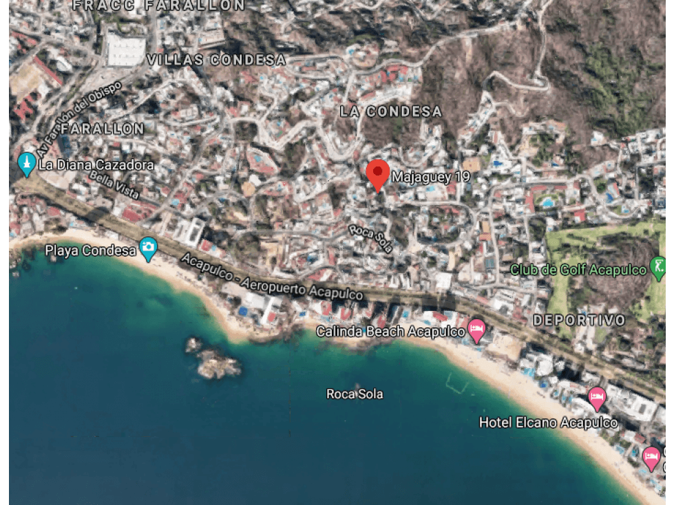 DEARTAMENTO EN VENTA EN ACAPULCO DE JUAREZ. ADTRLV331 — foto 2