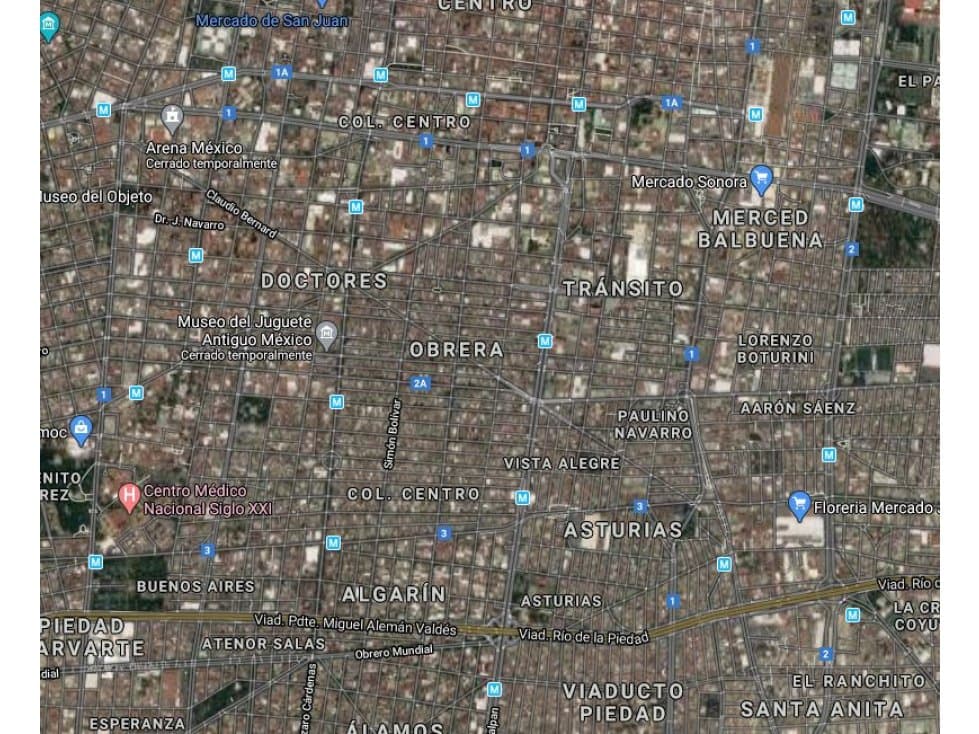 CASA JUAN MATEOS COL. OBRERA CUAHUTEMOC CDMX — foto 4