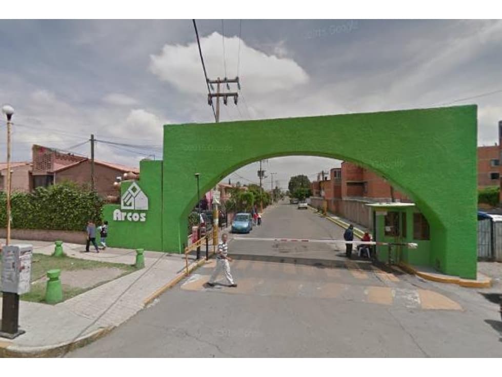 CASA EN VENTA CONJUNTO ARCOS TULTEPEC — foto 4
