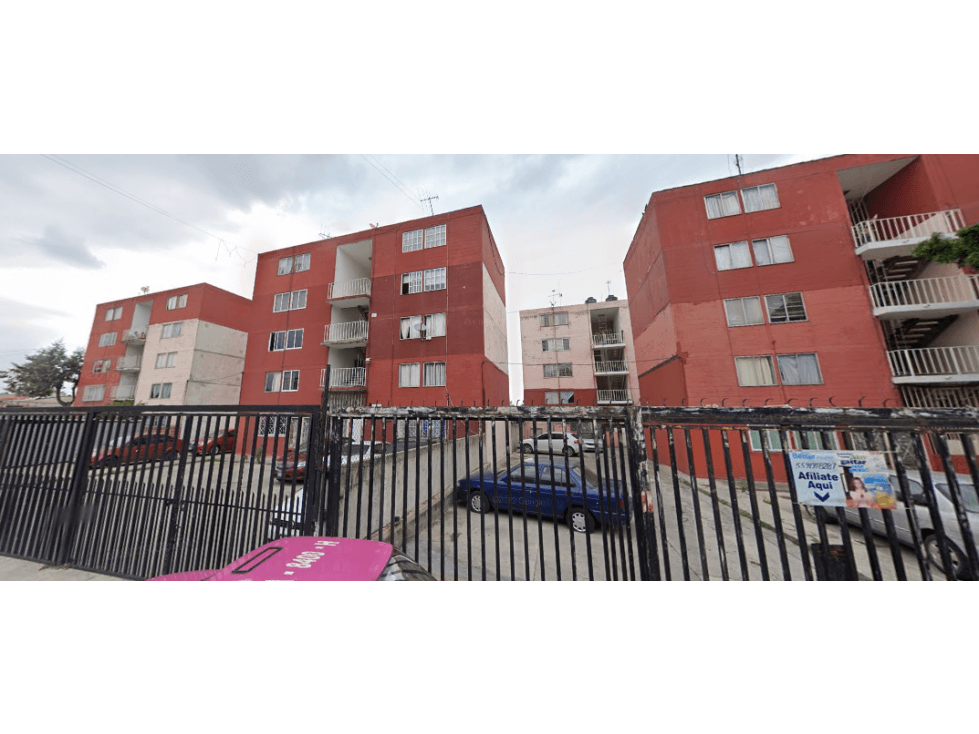 EXCELENTE DEPARTAMENTO EN VENTA AZCAPOTZALCO — foto 2